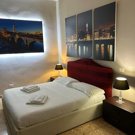 Apartament Palazzo Duomo Werona