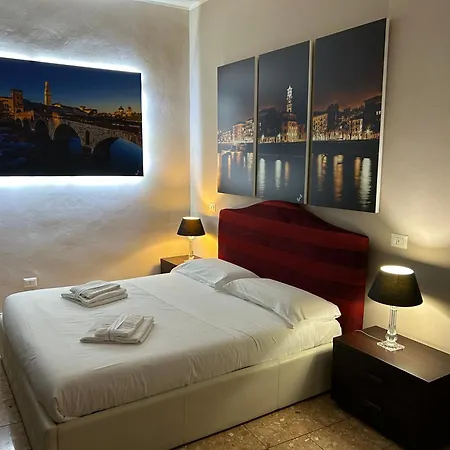 Palazzo Duomo Apartament Werona