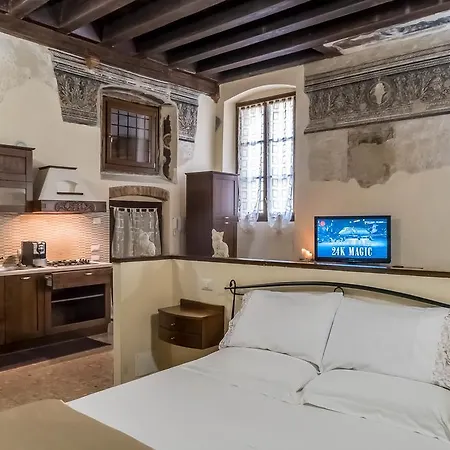 Apartament Palazzo Duomo Werona